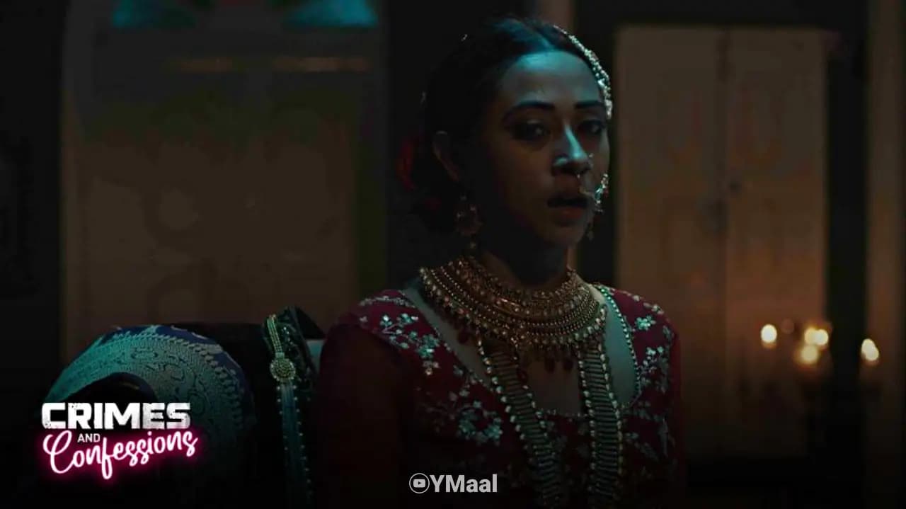 Crimes And Confessions Episode 1