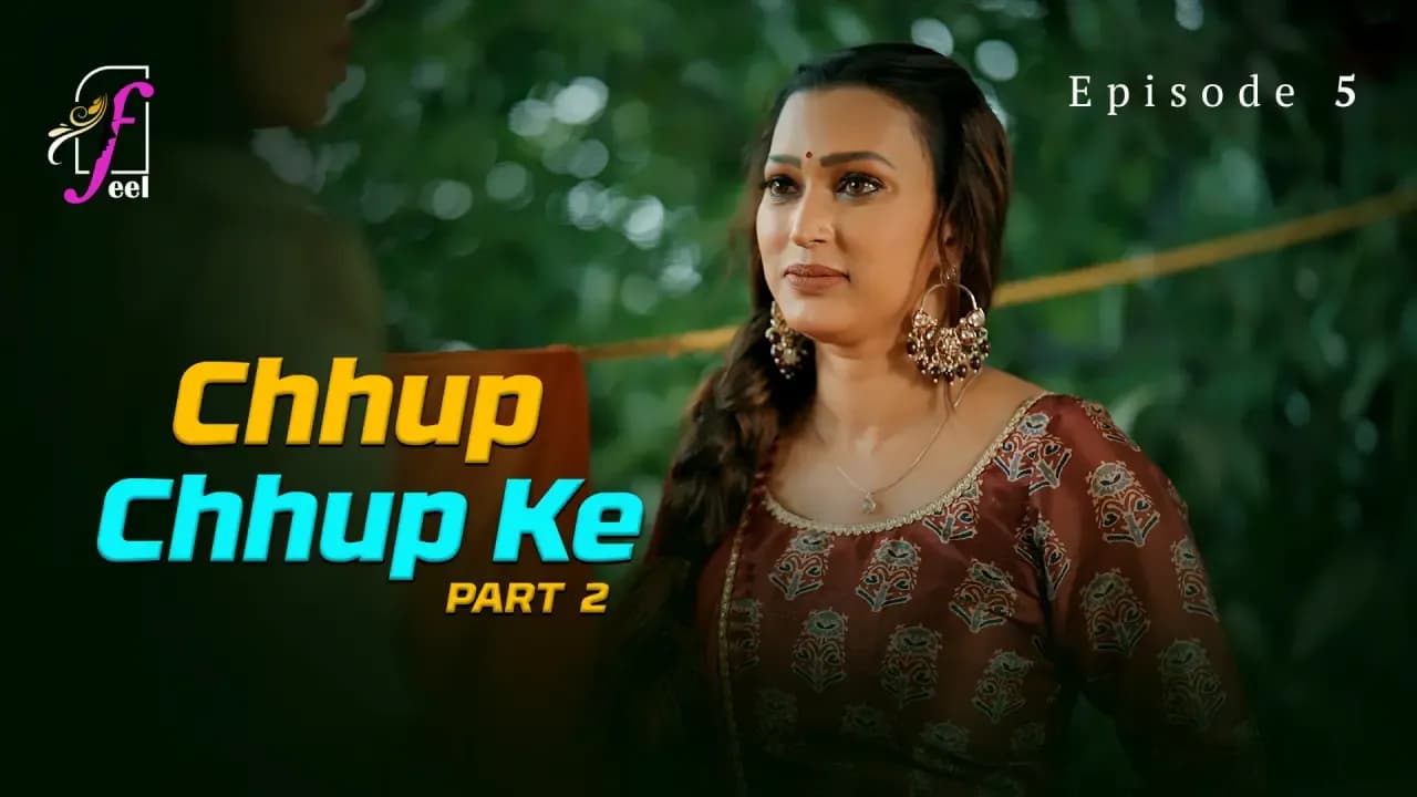 Chhup Chhup Ke Episode 6