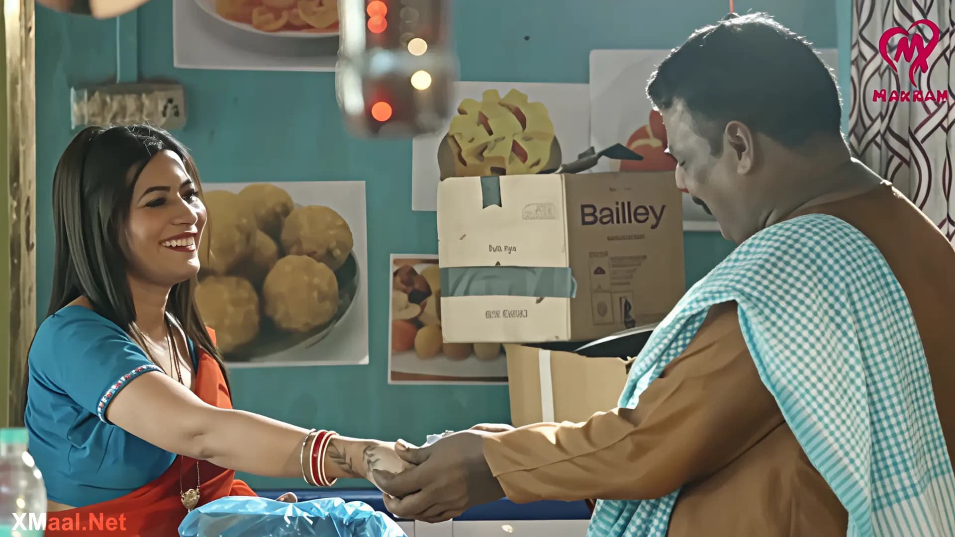 Tharki Halvai Episode 2