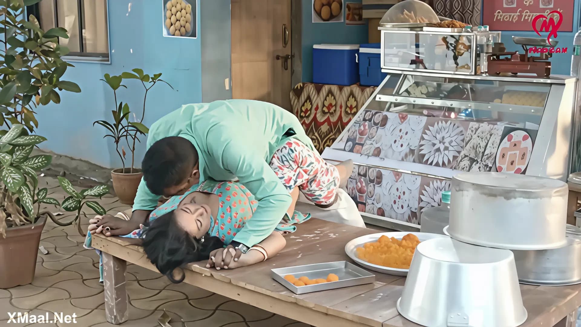 Tharki Halvai Episode 4