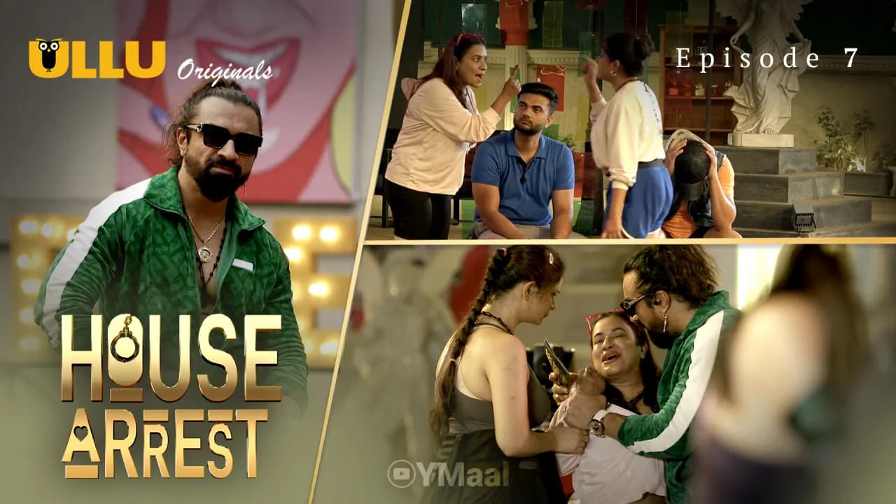 House Arrest Episode 7