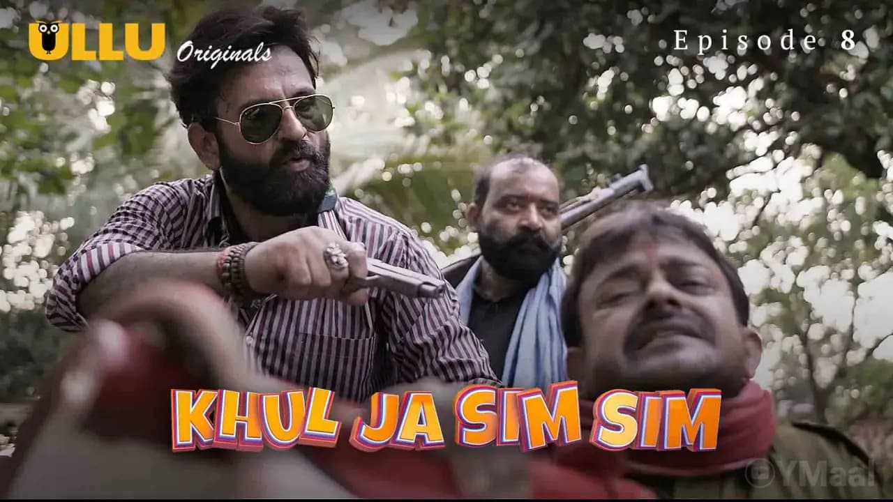 Khul Ja Sim Sim Episode 8