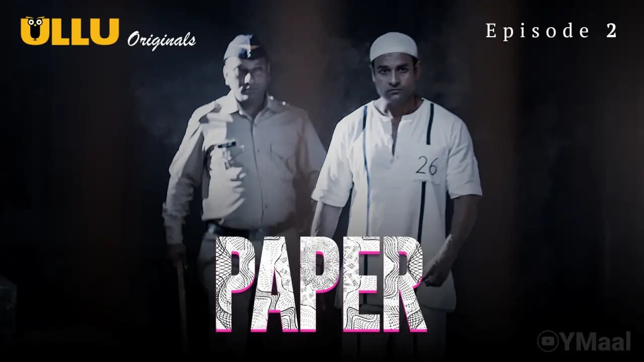 Paper Episode 2