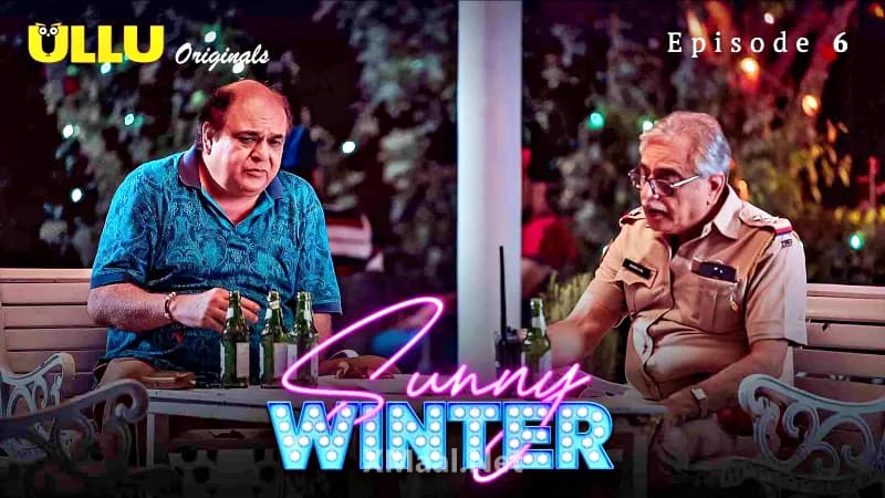 Sunny Winter Episode 6