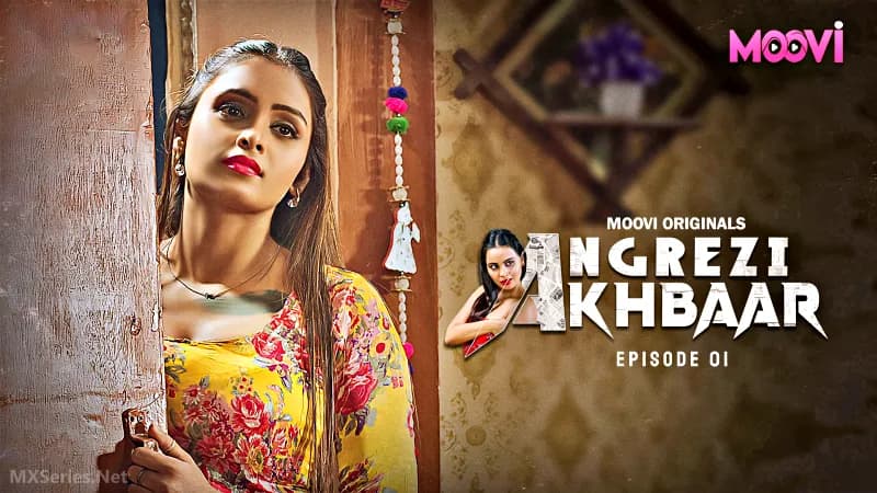 Angrezy Akhbar Episode 1