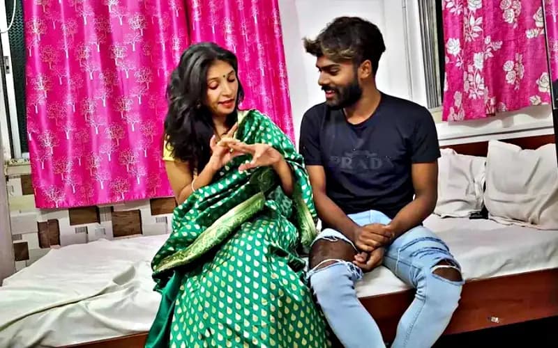 Masti with Girl Freind